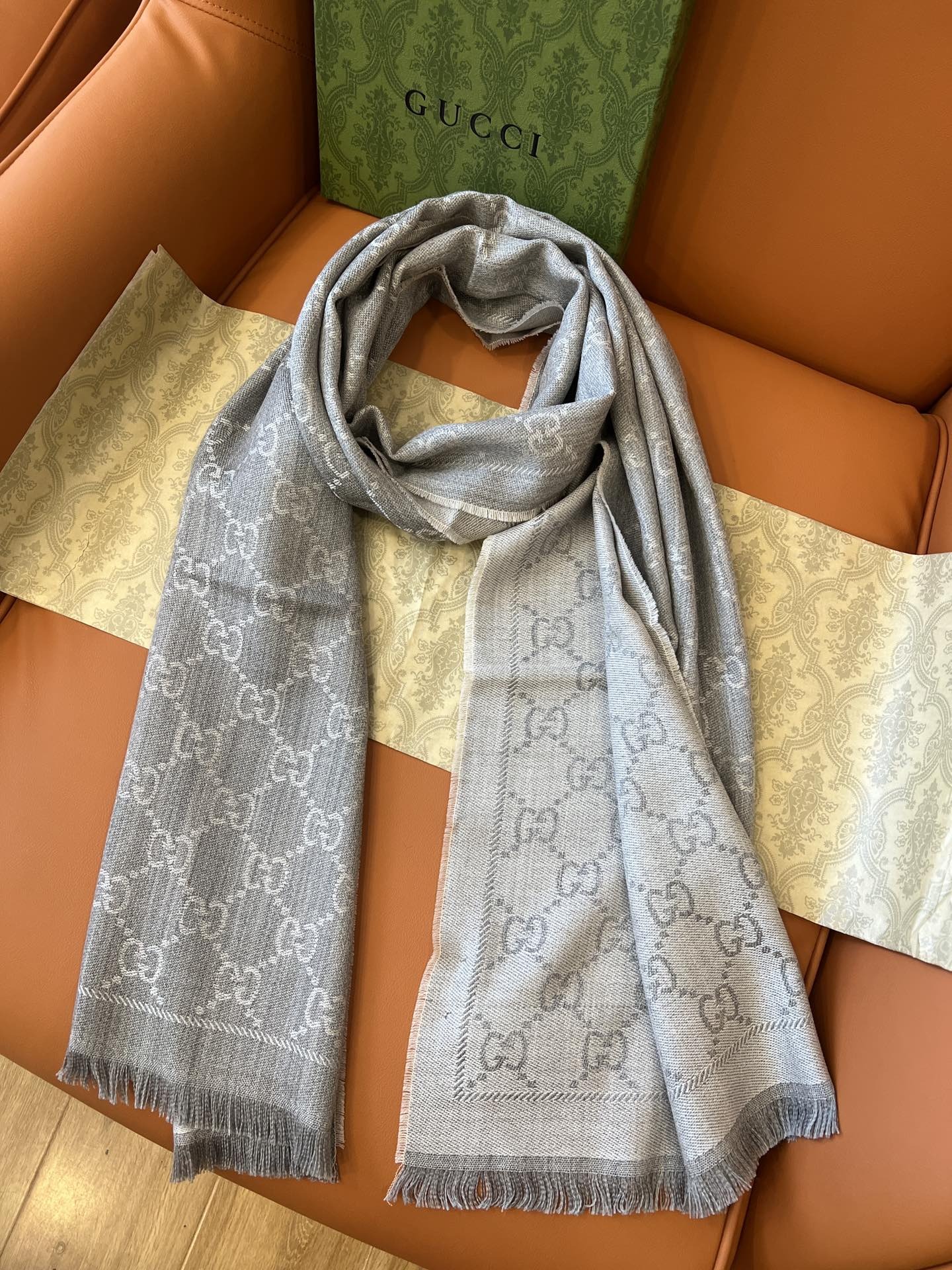 Gucci Scarf-